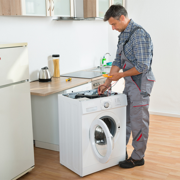 what types of washers do you specialize in repairing in Champion MI